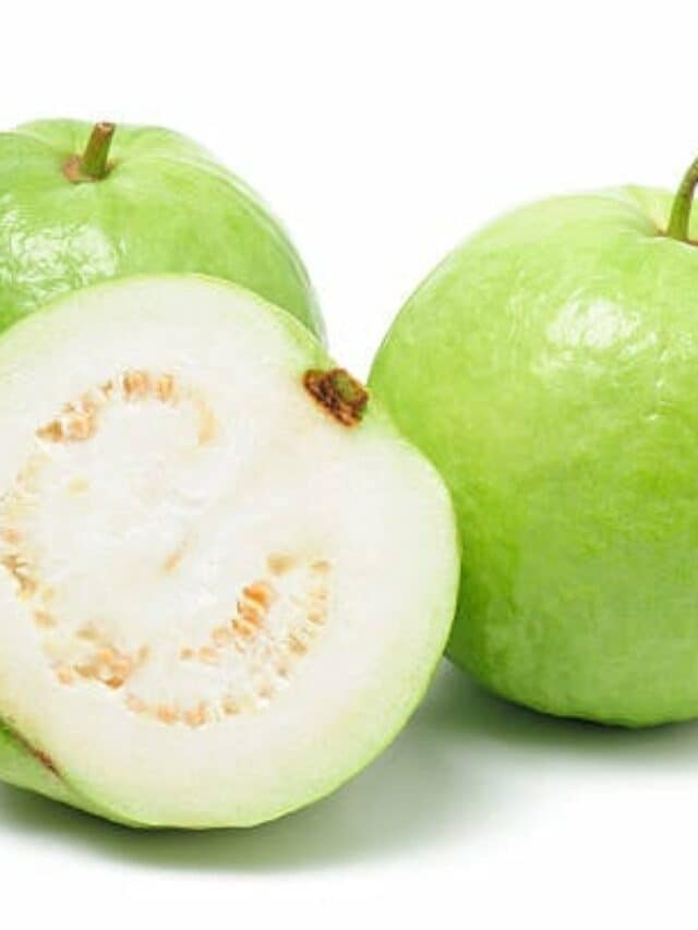 7 Health Benefits Guavas Offer