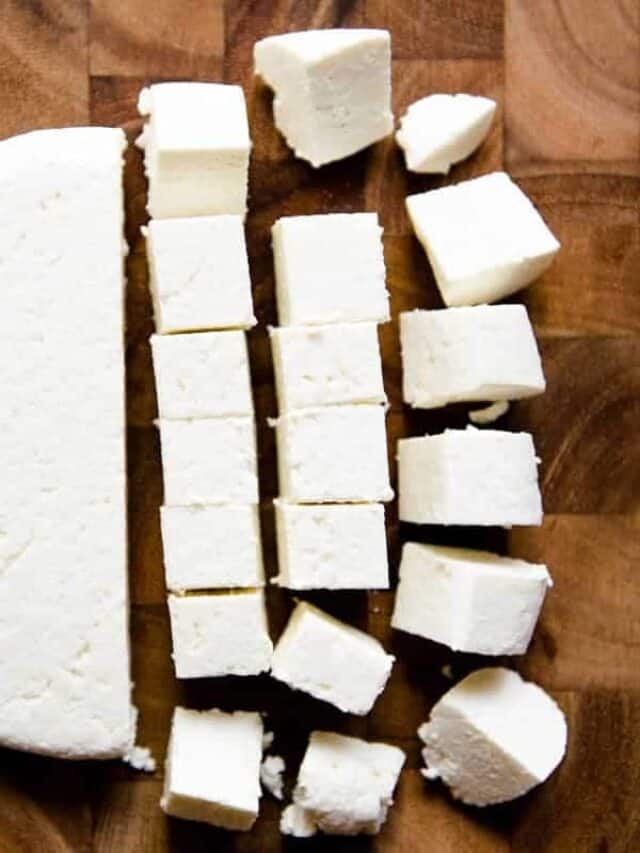 5 Benefits Of Eating Paneer
