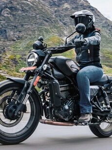 Harley-Davidson X440 launched in India; details here