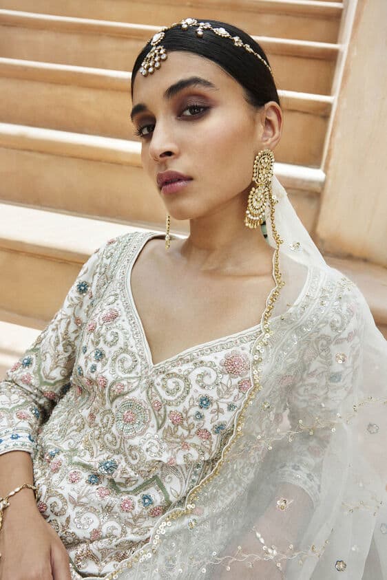 Anita Dongre Bridal Jewellery 2025