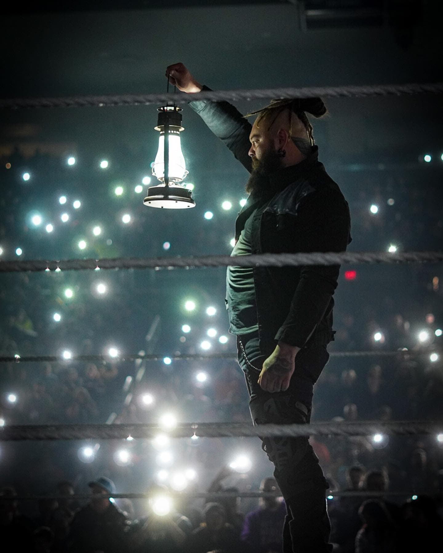 Former WWE Champion Windham Rotunda aka Bray Wyatt Dies at Age 36 From  Heart Attack - News18