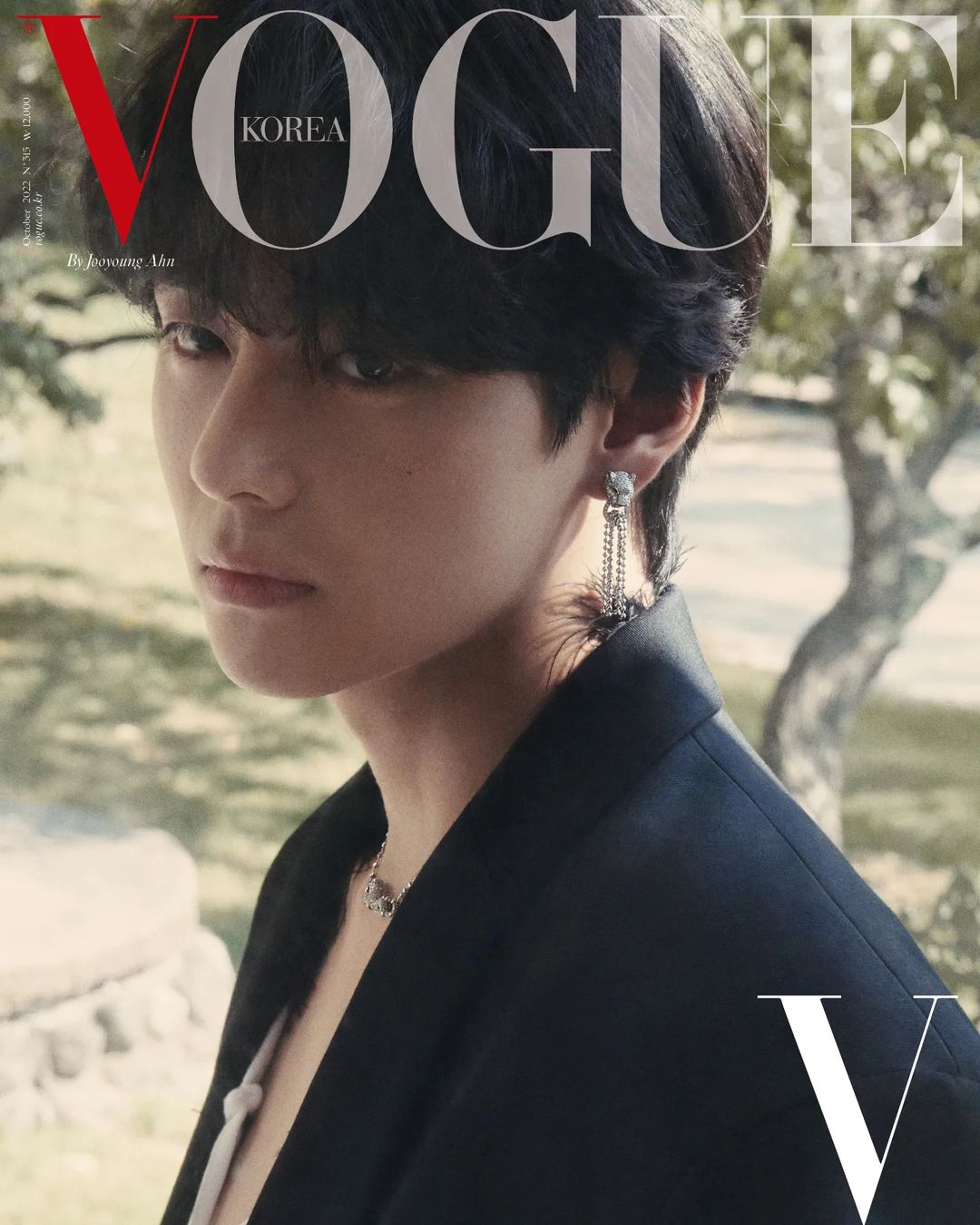 10 Ethereal BTS V Cartier Looks