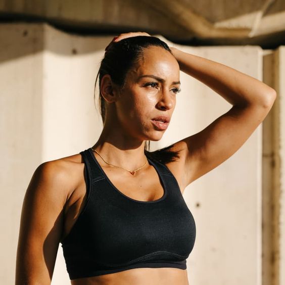 Is Your Sports Bra Giving You Headaches?