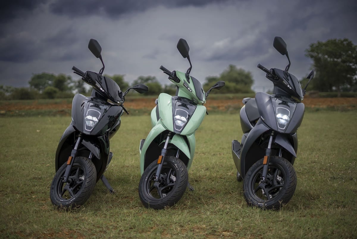A new round of capital infusion for Ather Energy by Hero MotoCorp |  thepack.news | THE PACK - Electric motorcycle news