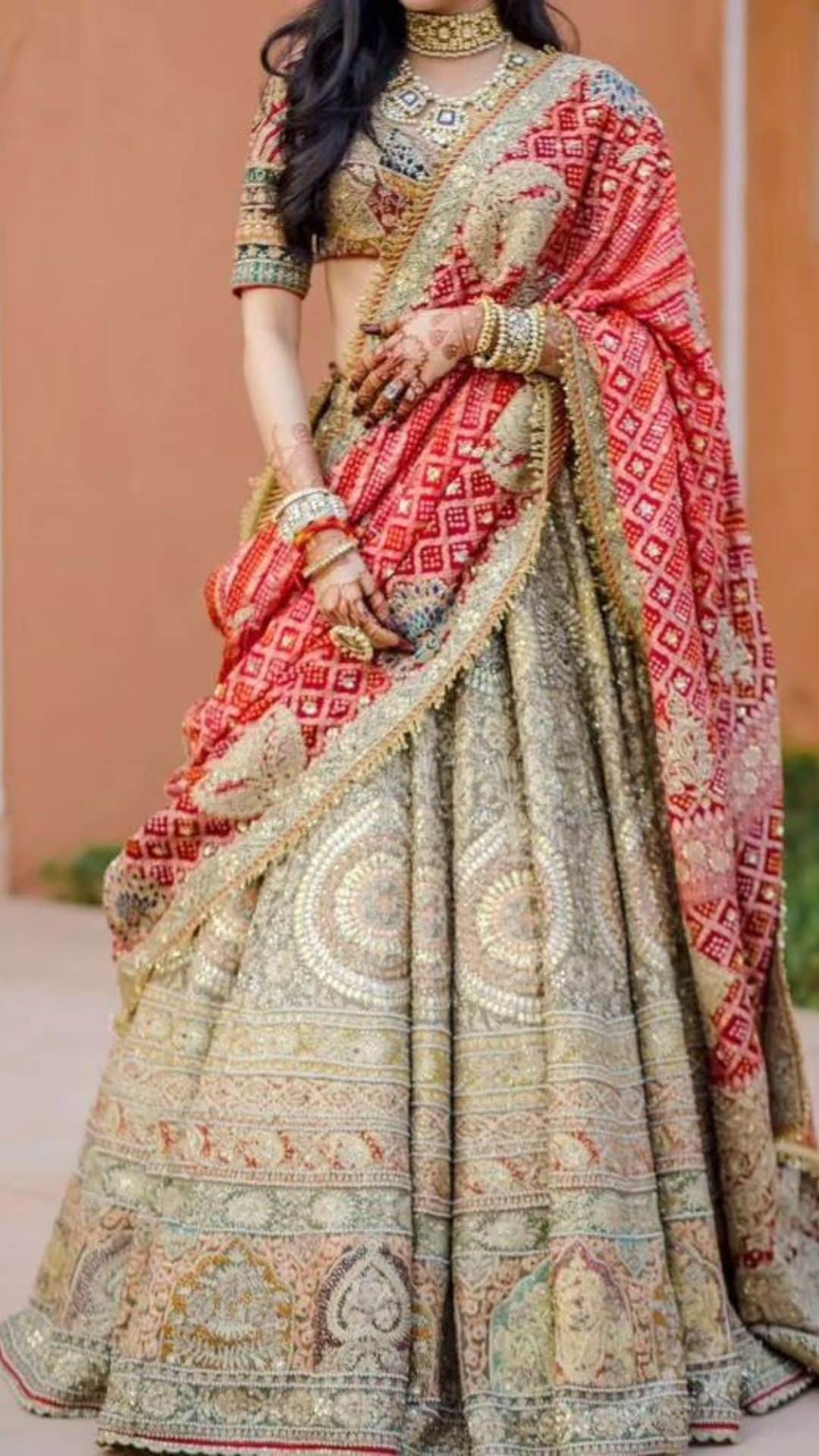 Celeb-inspired lehengas perfect for summer weddings | Times of India