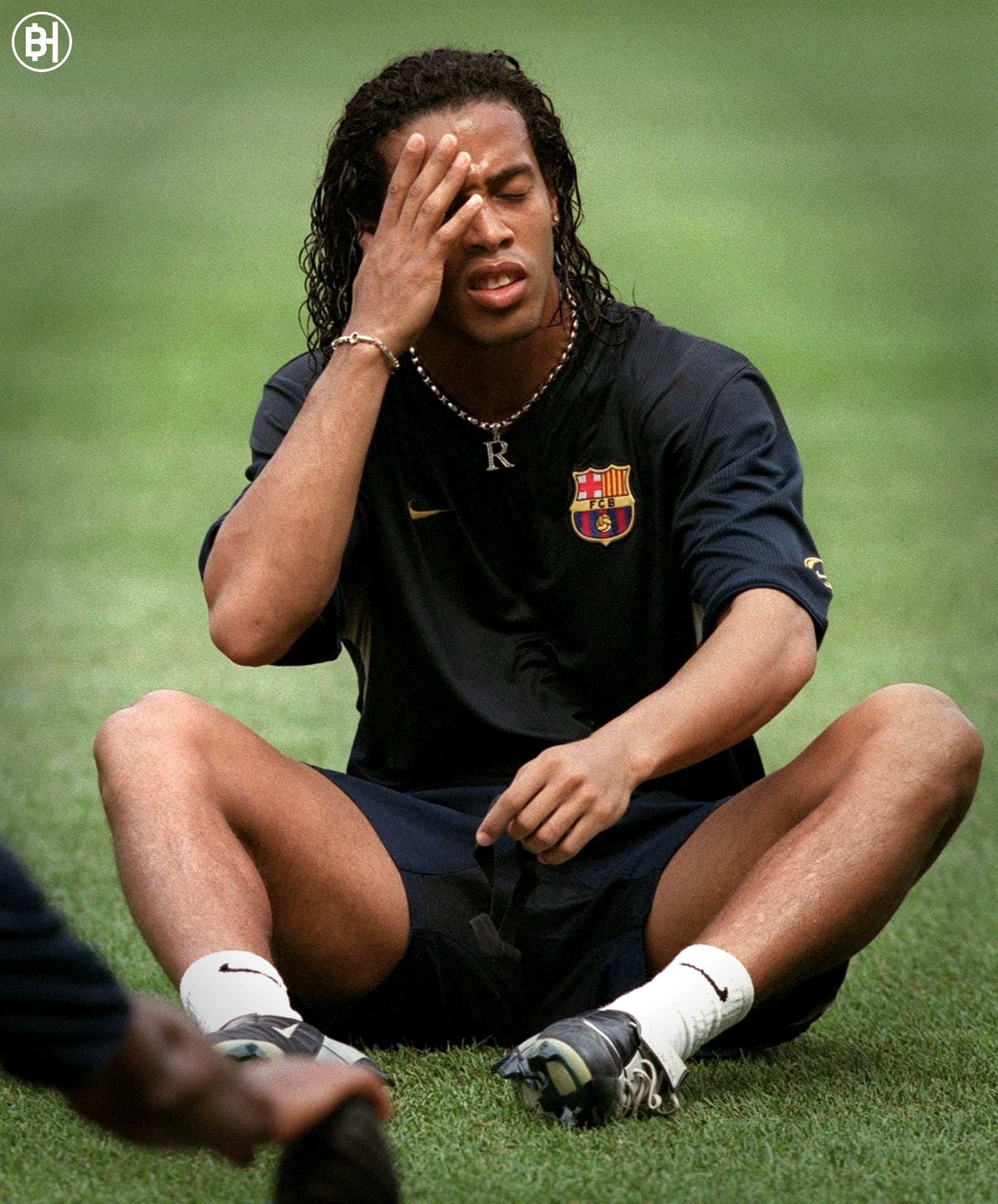 Ronaldinho: The Happiest Man in the World