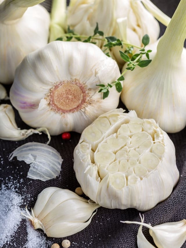 10 Tips to Grow Garlic at Home