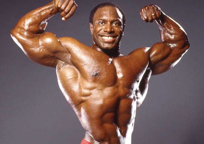 lee haney net worth