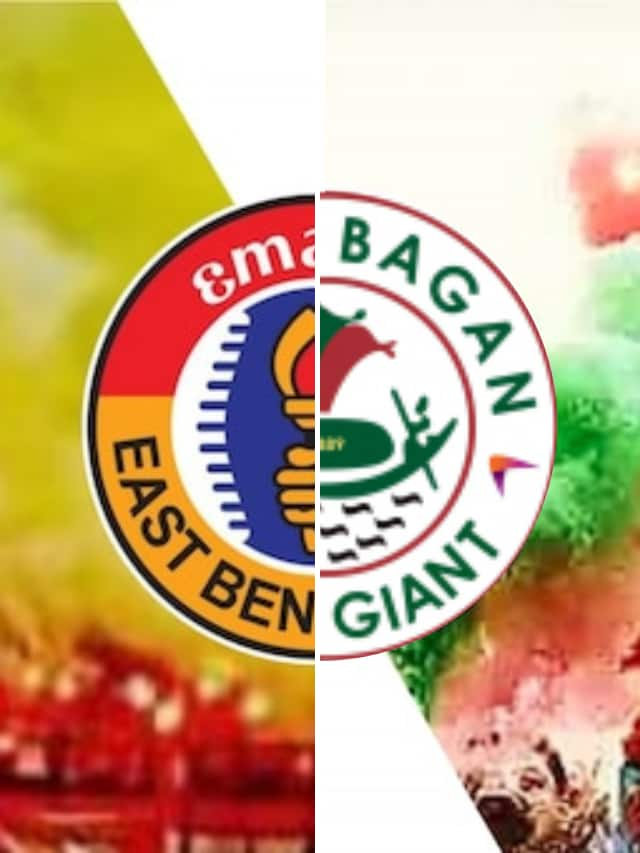 Calcutta Derby  Weight of history behind Mohun Bagan-East Bengal