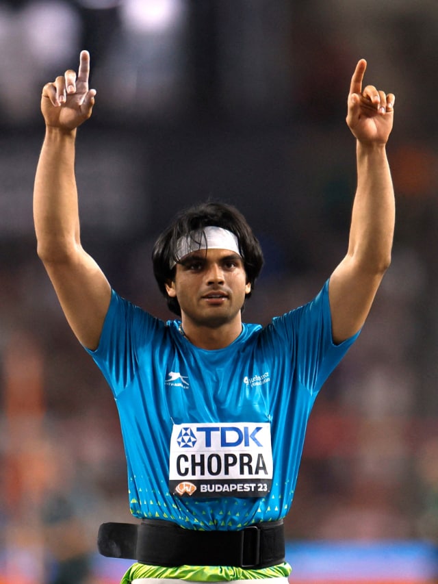 Neeraj Chopra's 5 Achievements and 5 Facts about India's Javelin Star