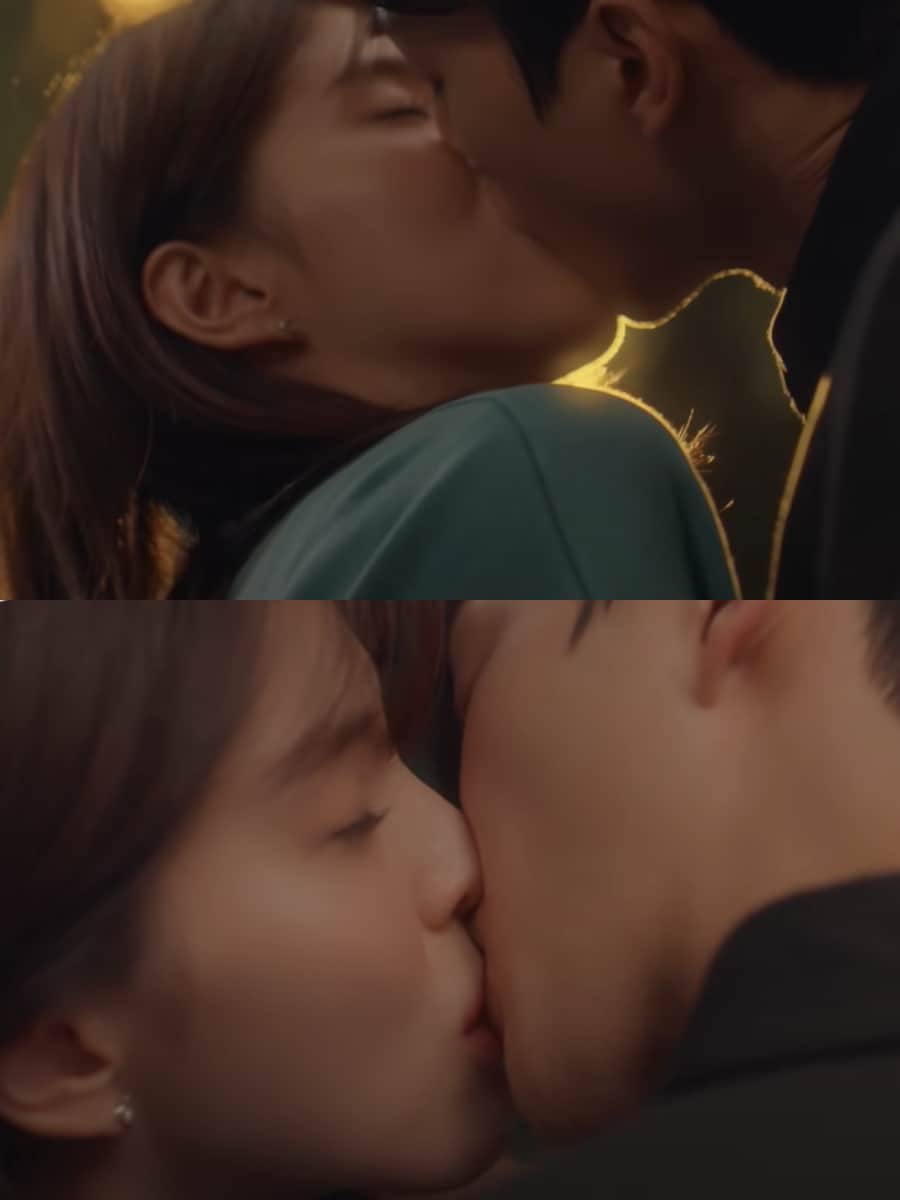 Drama catnip] K-drama kisses » Dramabeans