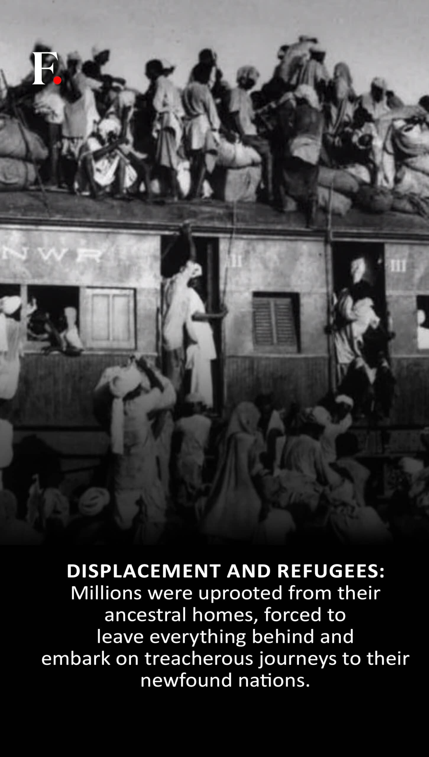 Partition Horrors Remembrance Day: A Day to Reflect on History's