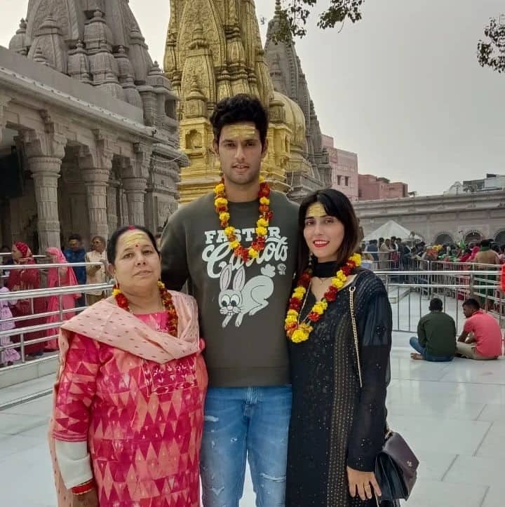 shivam dube, anjum khan, indian cricket team, asian games 2023, india vs ireland, ind vs ire, shivam dube anjum khan love story,