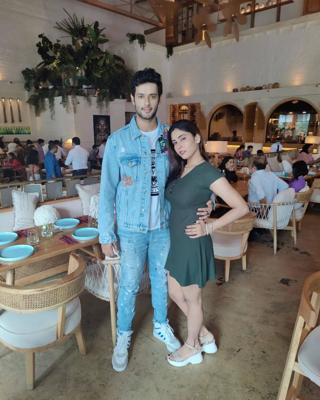 shivam dube, anjum khan, indian cricket team, asian games 2023, india vs ireland, ind vs ire, shivam dube anjum khan love story,