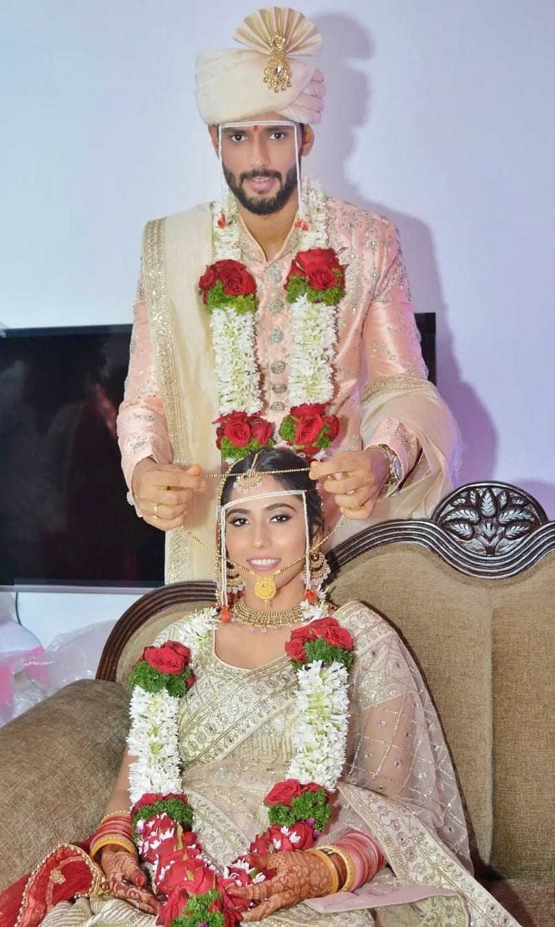 shivam dube, anjum khan, indian cricket team, asian games 2023, india vs ireland, ind vs ire, shivam dube anjum khan love story,