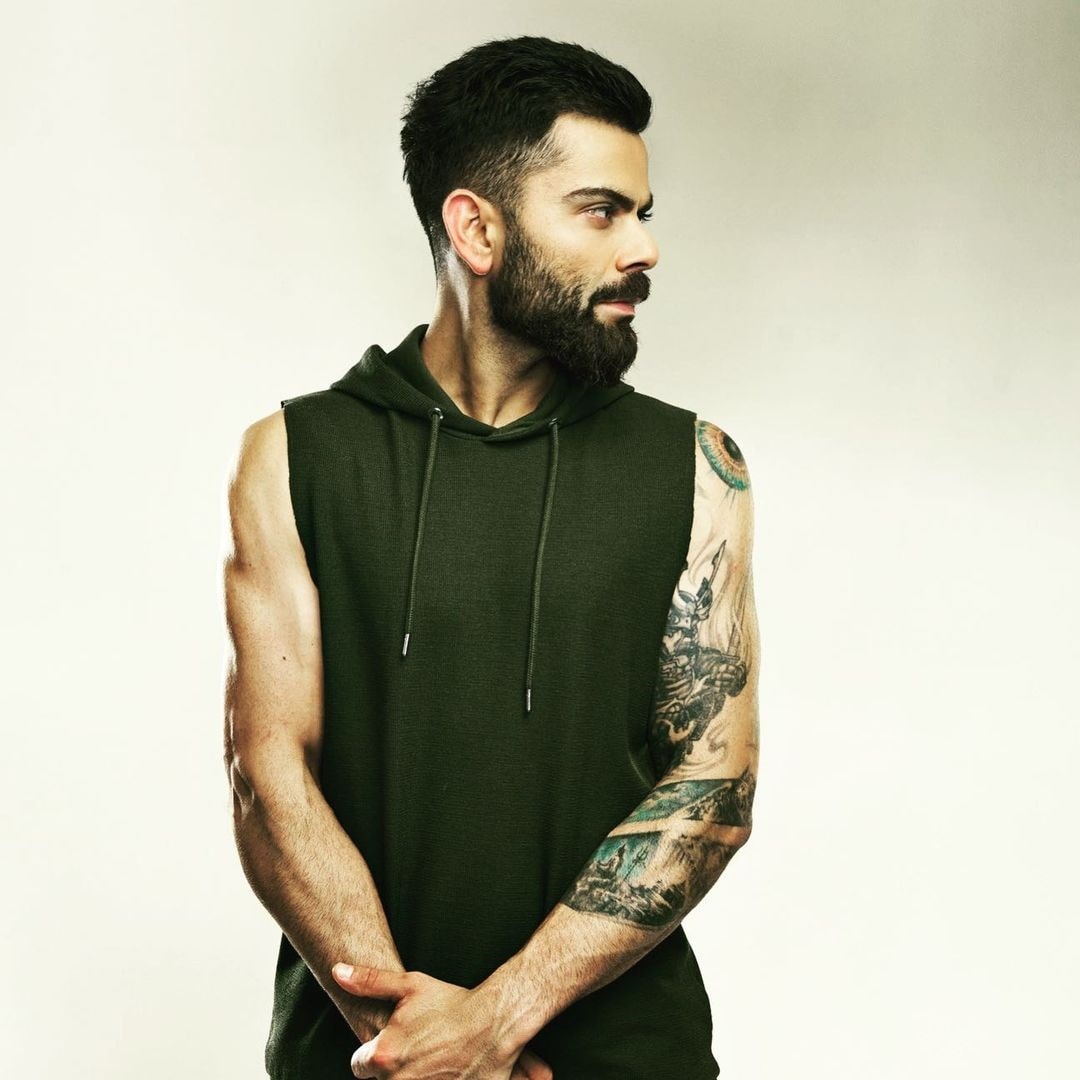 Virat Kohli's new look ahead of Asia Cup 2023 goes viral, see pics here