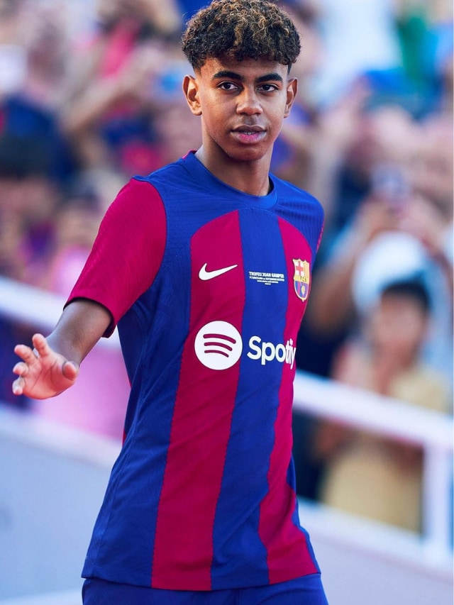 Who Is Lamine Yamal: The 16-year-old La Masia Prodigy Playing For Barcelona