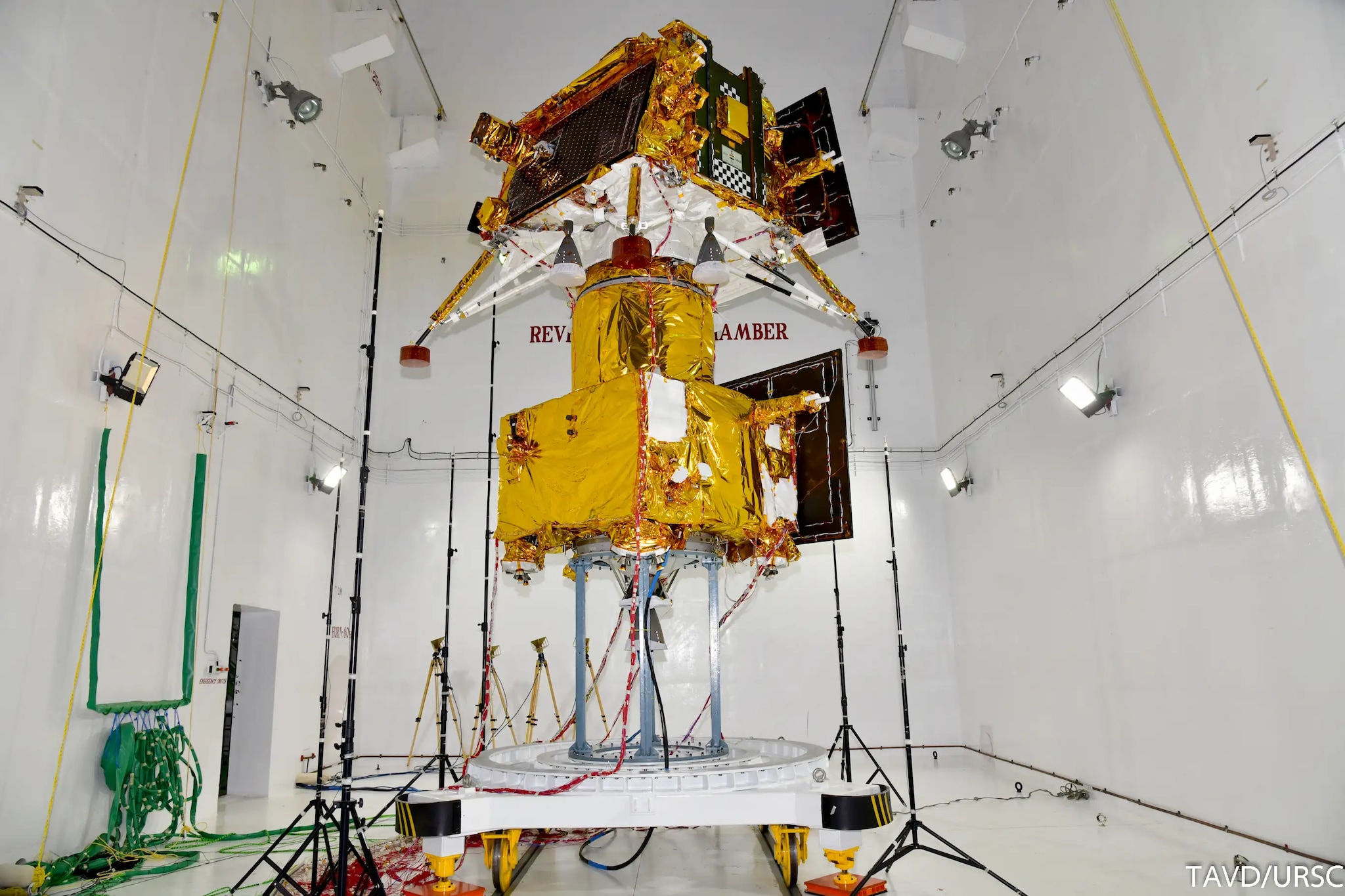 India to Launch Chandrayaan-2 Moon Lander Mission July 22 | Space