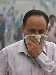 7 ways to protect yourself from air pollution