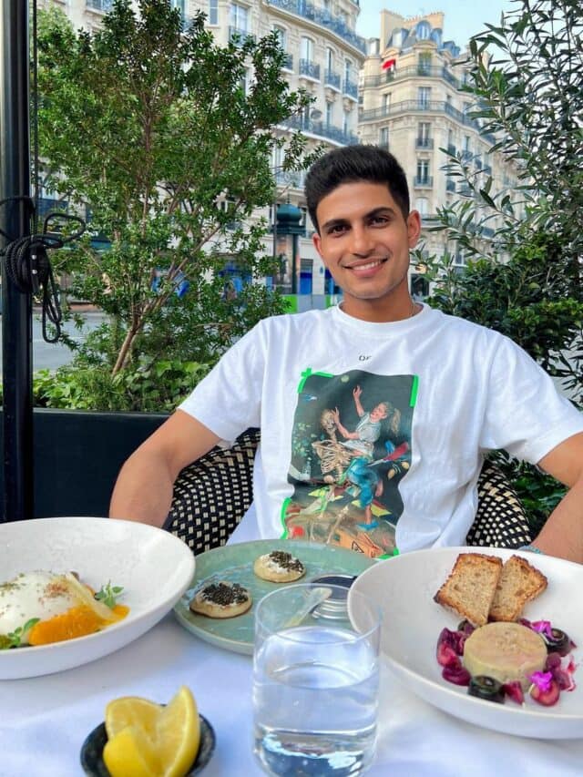 10 Indian Cricketers And Their Favourite Food