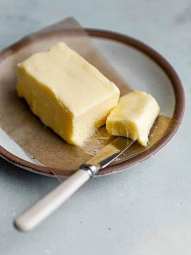 What a spread! 9 healthy substitutes to replace butter