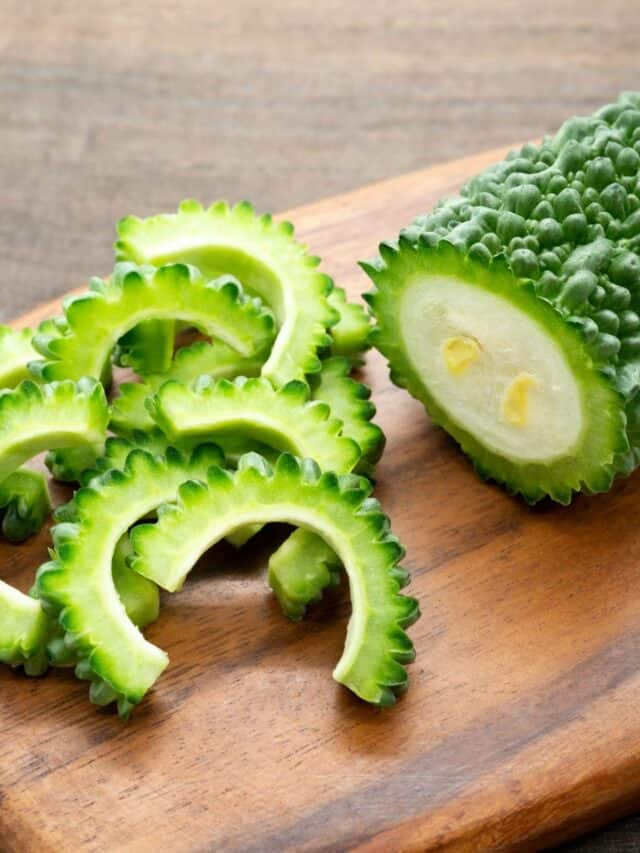 5 Incredible Benefits Of Bitter Gourd