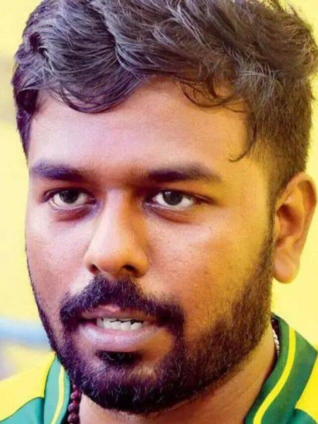 Pakistan Hockey Team's Indian Physio: Rajkamal