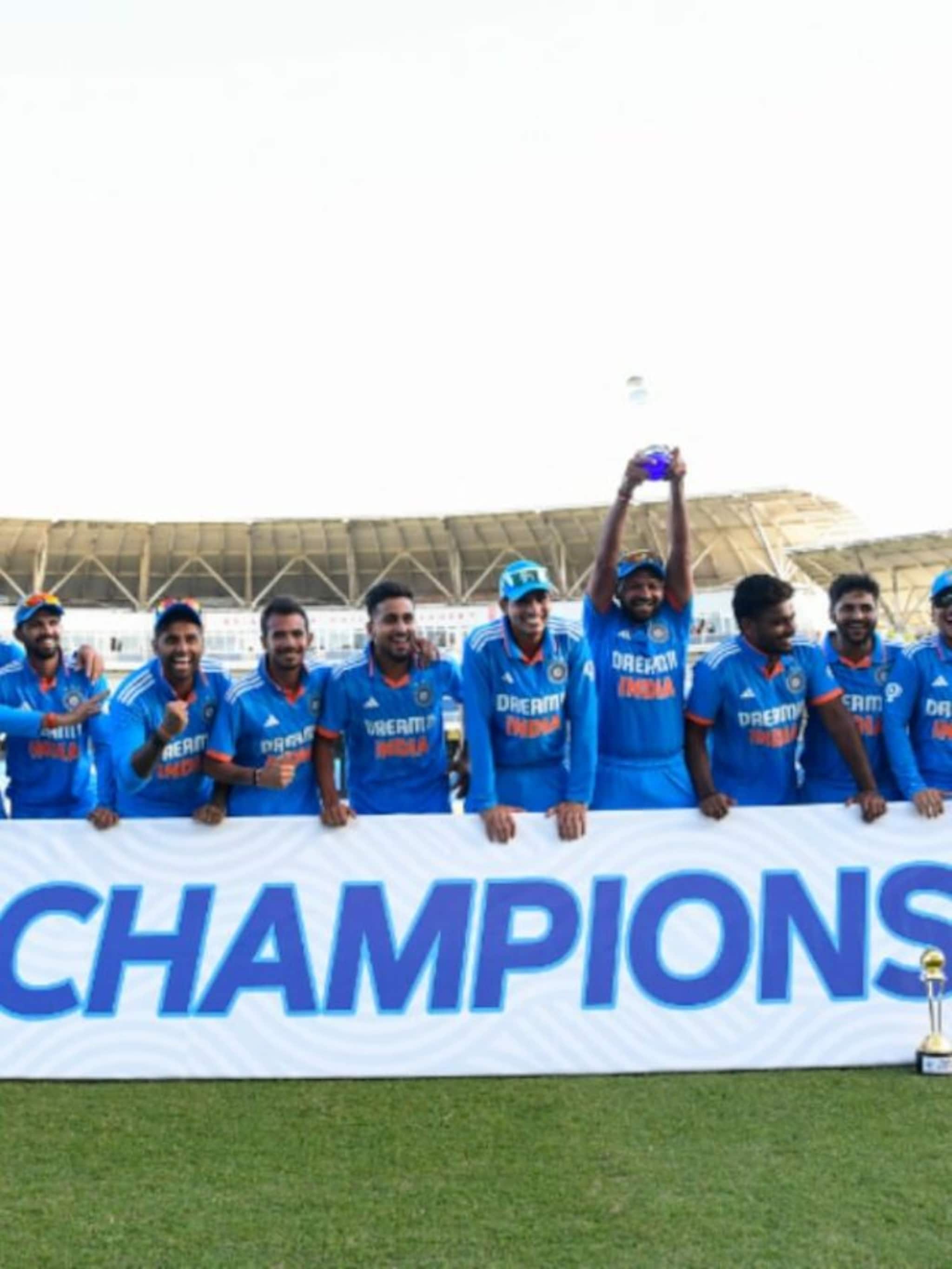 তরুণ টিম ইন্ডিয়া গড়ল ৫ অবিশ্বাস্য রেকর্ড, না জানলে মিস