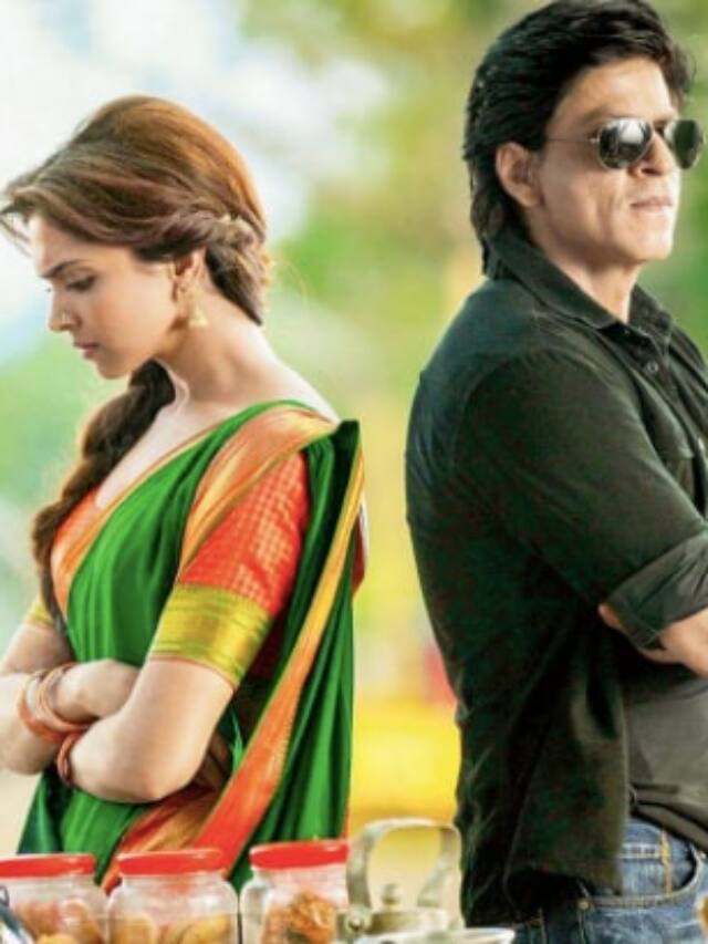 Express Deepak 10 Years of Express: 5 Fun Facts About The SRK-Deepika Starrer