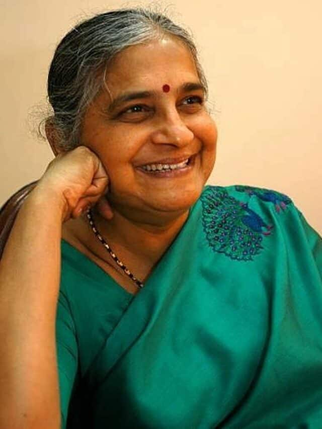 10 Sudha Murthy Quotes On Happiness