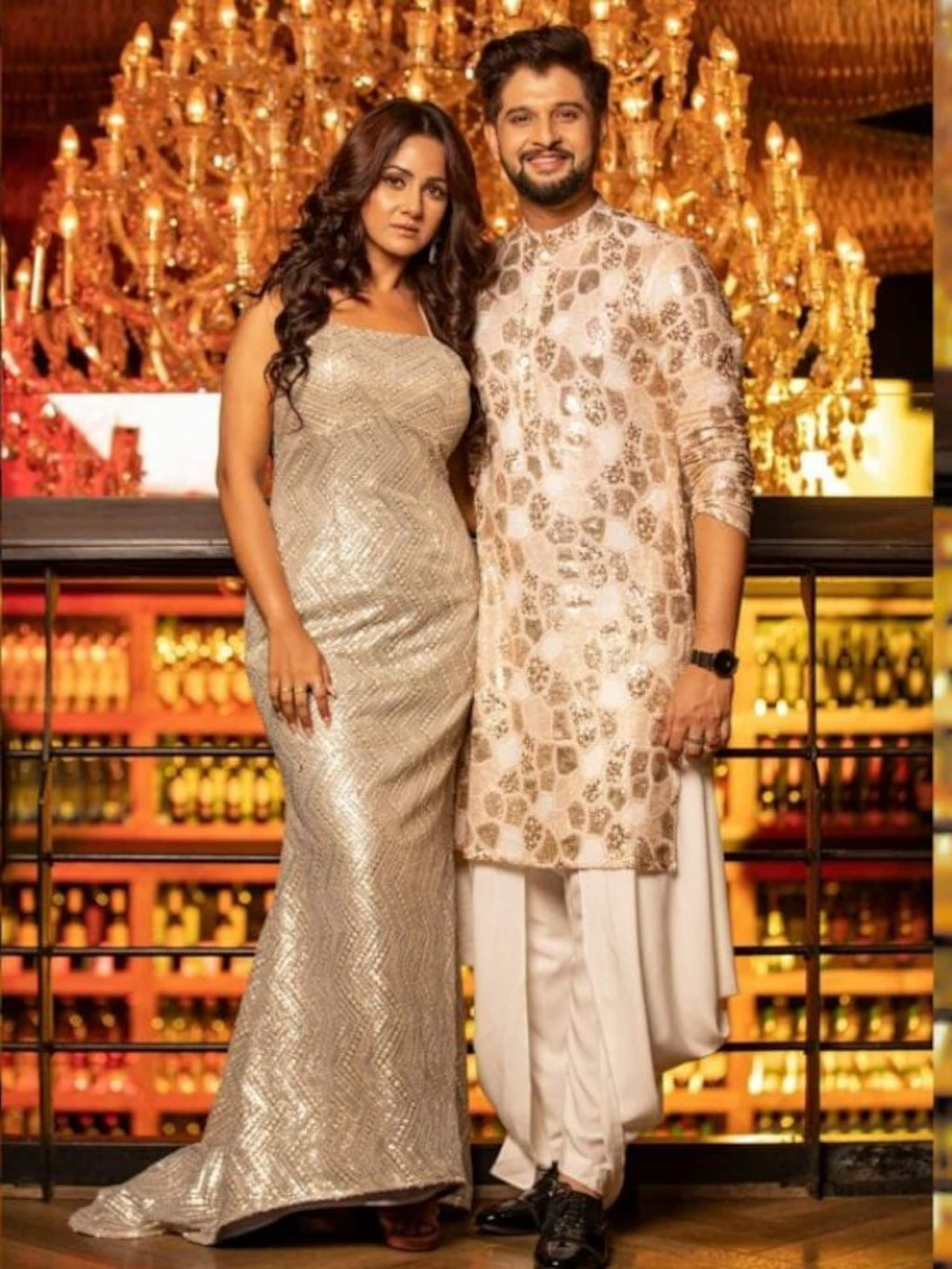 নীল-তৃনার নতুন পথ চলা শুরু!