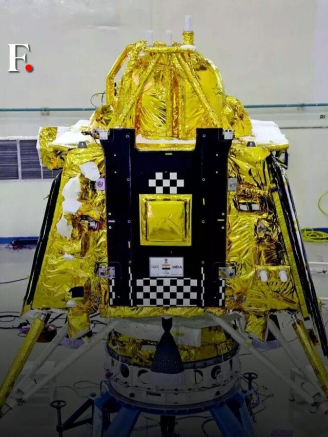 Chandrayaan 3: Vikram And Pragyan Seprate, Deboost Operations To Follow