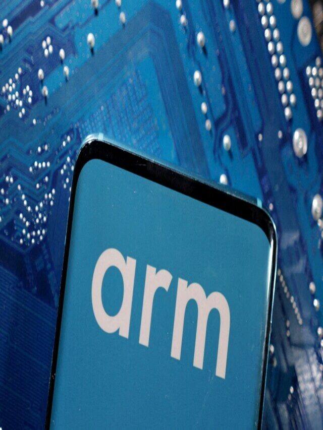 UKbased Arm Holding’s files for IPO in US 10 things to know