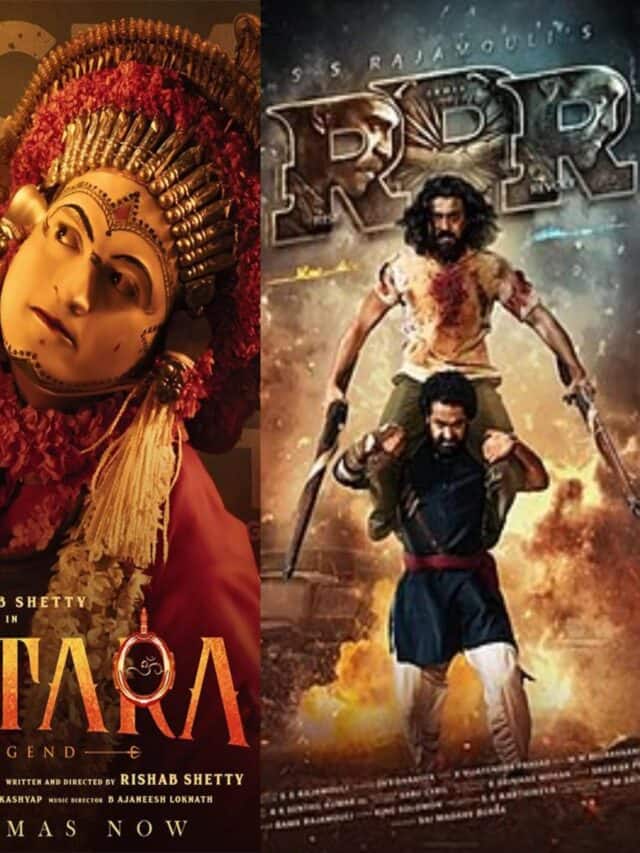 From Kantara To RRR, 5 Recent Blockbuster Pan-India Films