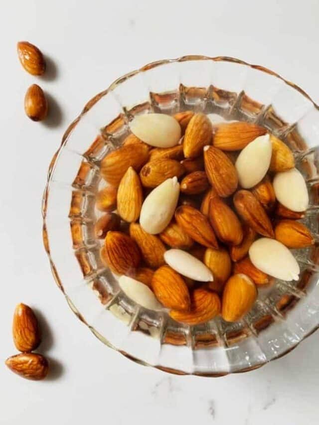 10 reasons why you should eat almonds every day