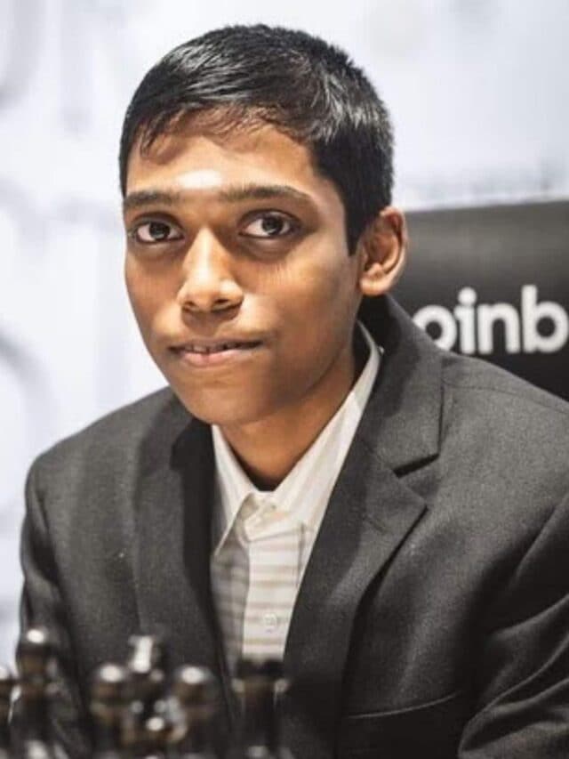 Top 10 Chess Players in India