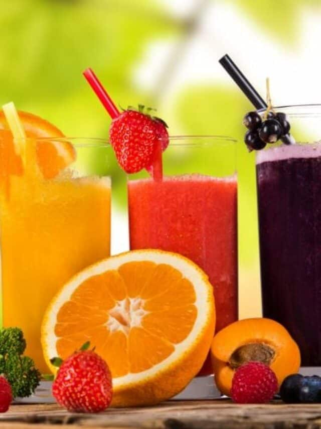 7 Nutritious Juices To Start Your Day With