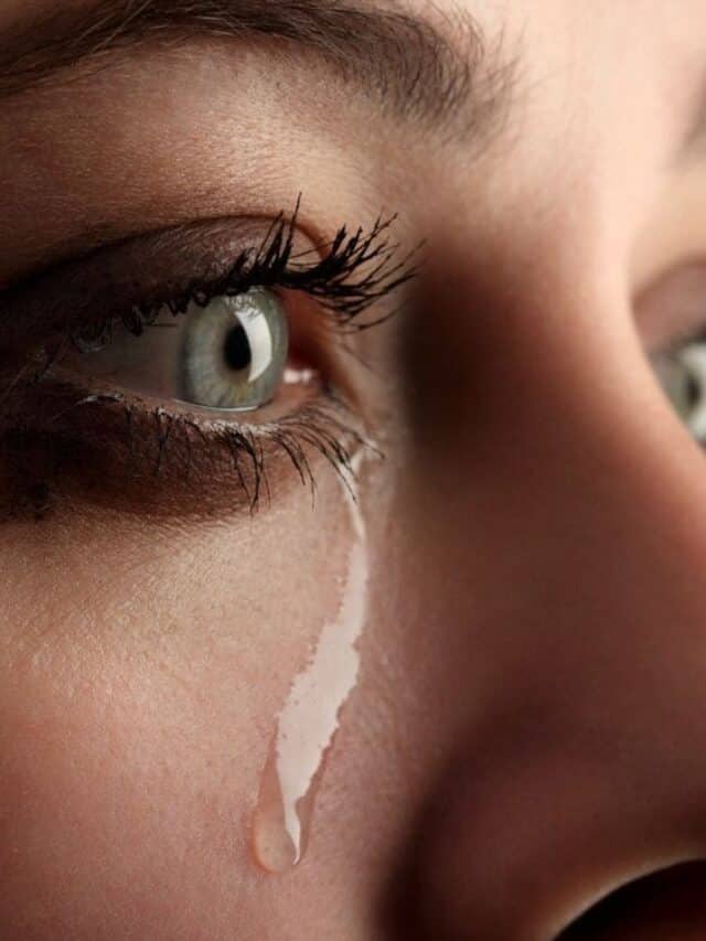 Cry Me a River 9 reasons why it's good to shed a few tears