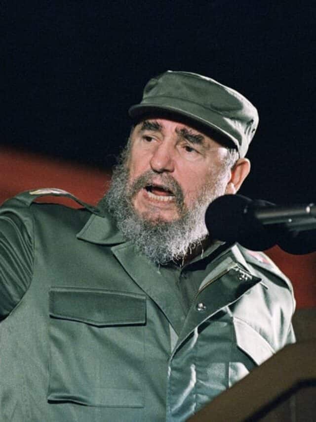 8 Inspirational Quotes by Fidel Castro