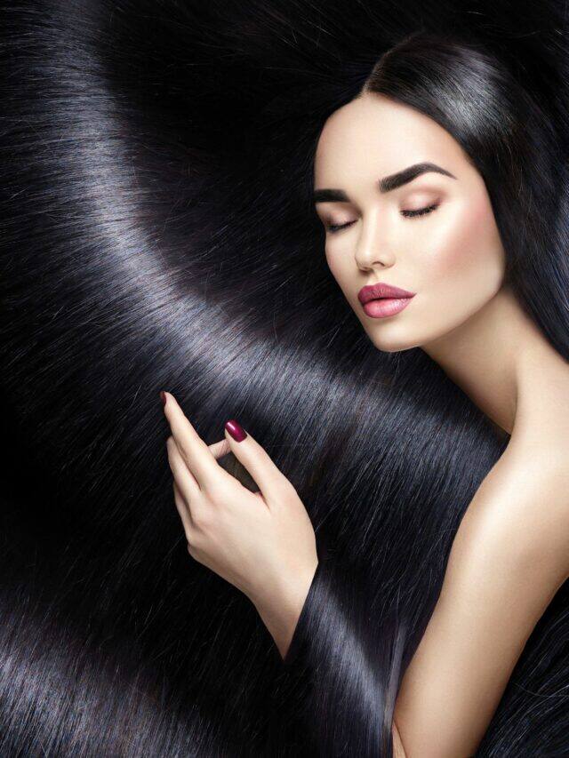 Onion Juice Benefits For Hairبالوں کو لمبا اور چمکدار بنائیں