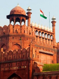 10 Lesser-Known Facts About The Red Fort of India