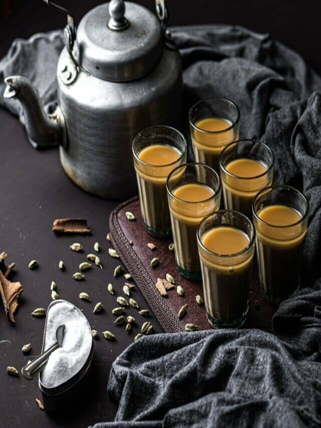 10 most popular beverages in India