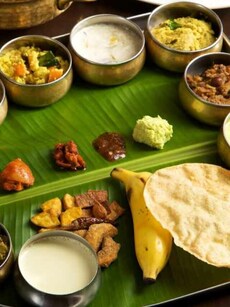 What makes Onam Sadhya so special