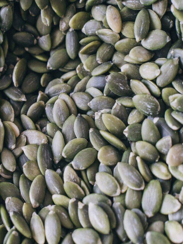 5 Amazing Health Benefits Of Pumpkin Seeds