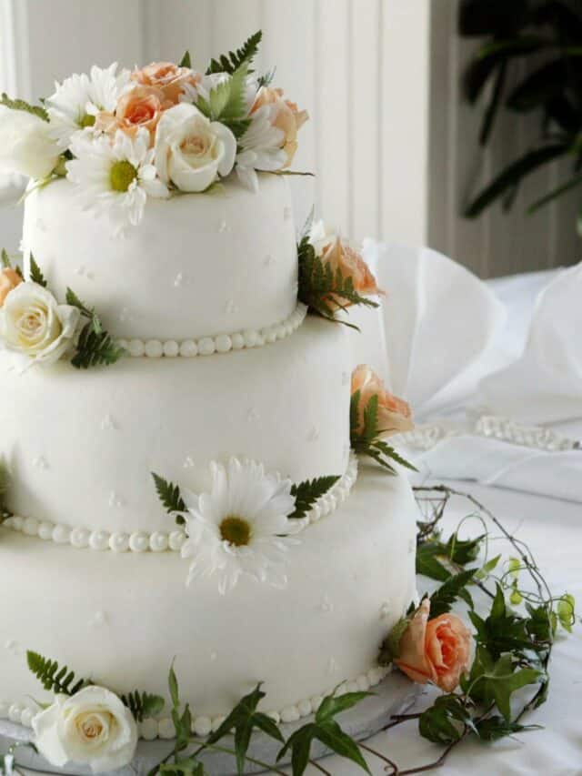 5 Best Edible Flowers For Cake Decoration