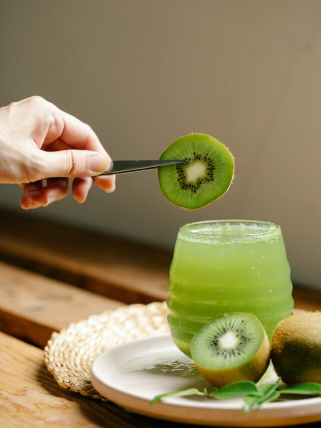 Benefits of hotsell kiwi juice