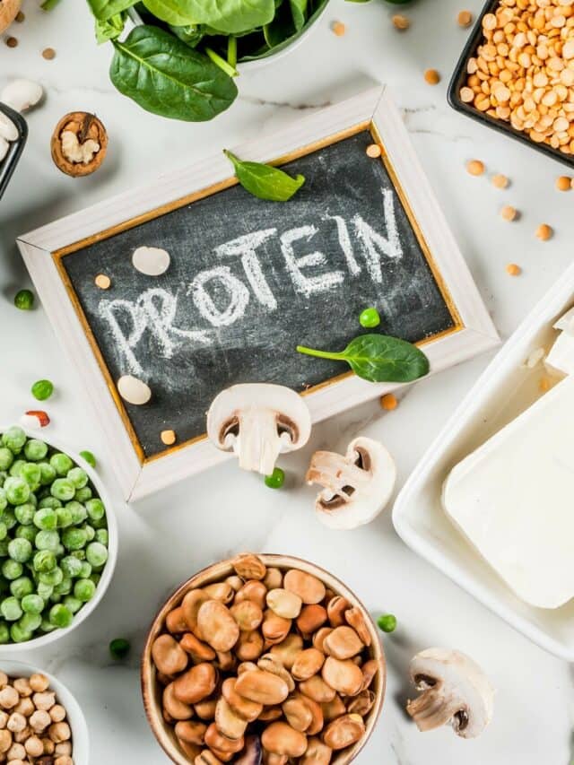 10 HighProtein Foods Other Than Eggs