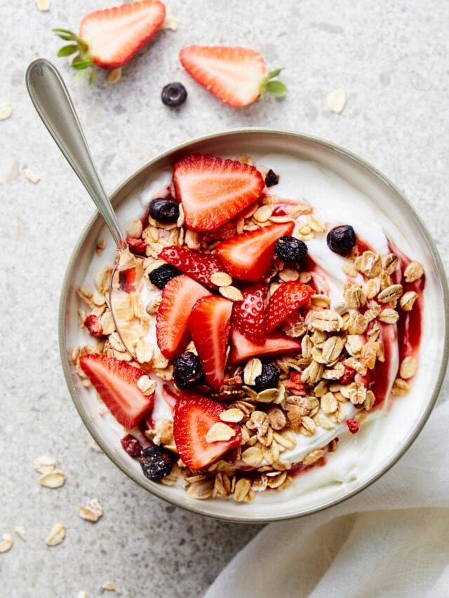 7 Benefits Of Eating Muesli