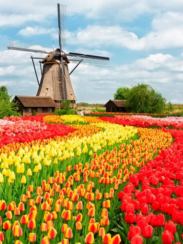 Top 10 Most Visited Countries in Europe