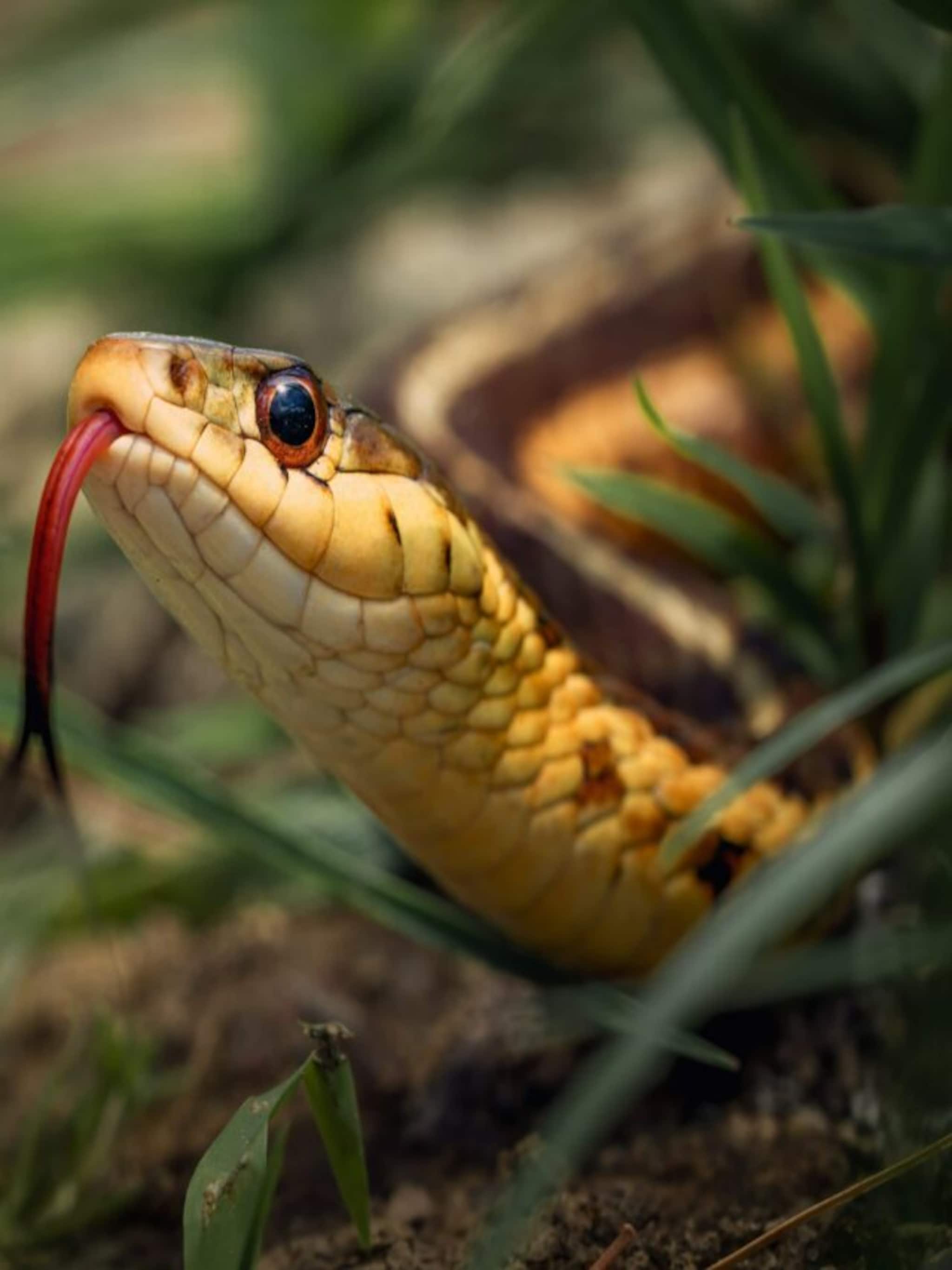 বিষধর সাপ খেতে ভালবাসেন এই খেলোয়াড়রা!